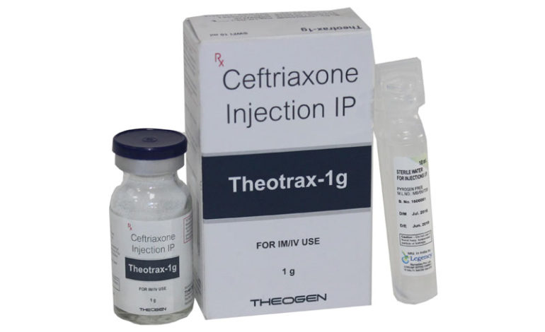 Theotrax-Inj-1g