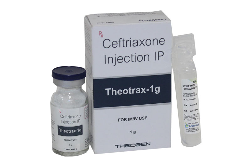 Theotrax-Inj-1g
