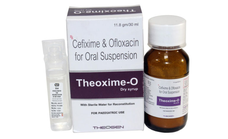 Theoxime-O-DS