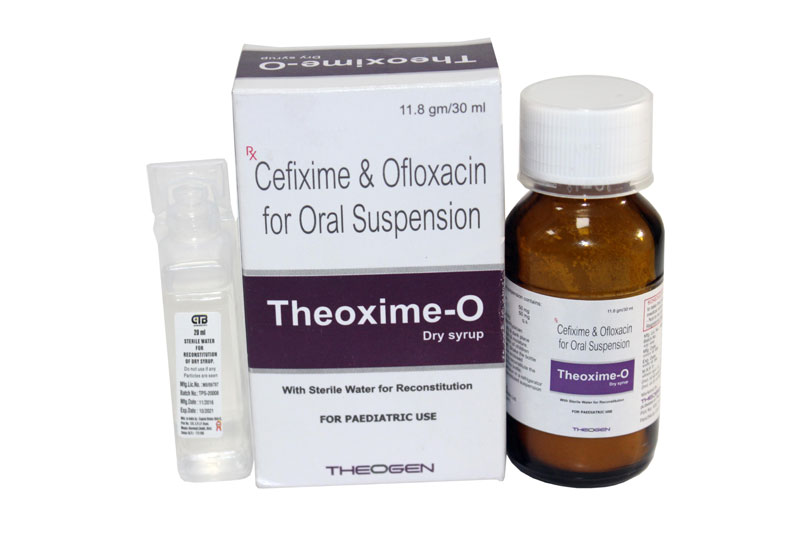 Theoxime-O-DS