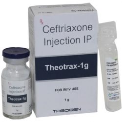 Theotrax-Inj-1g