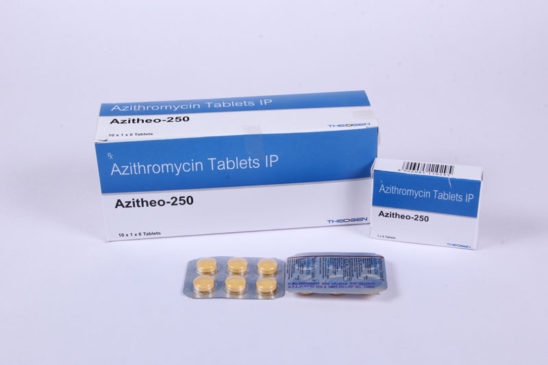 AZITHEO-250