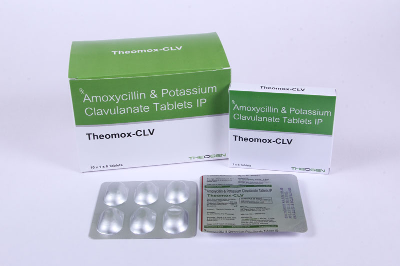 THEOMOX-CLV