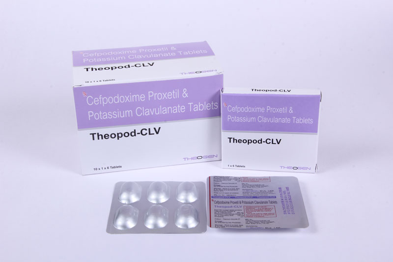 THEOPOD-CLV