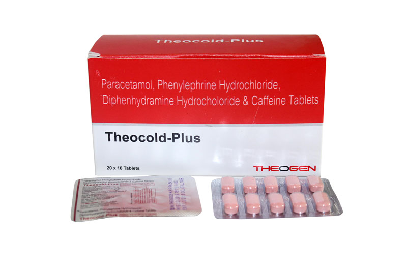Theocold-Plus