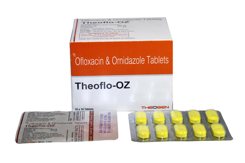 Theoflo-OZ